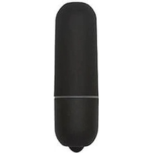 Moove Vibrating Bullet Black mini na baterie