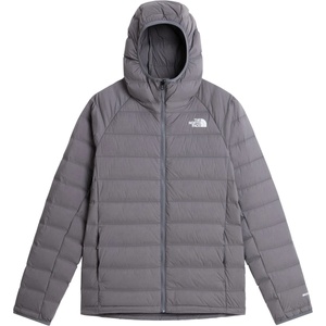 The North Face Мъжко пухено яке The North Face Abseil Stretch Down Hoodie Down jacket - Smoked Pearl (004-7803-0113)