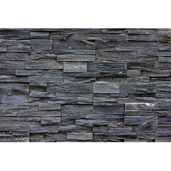 DIMEX ART Флизелинов фототапет стена от шисти 375 x 250 см