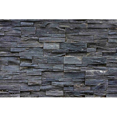DIMEX ART Флизелинов фототапет стена от шисти 375 x 250 см