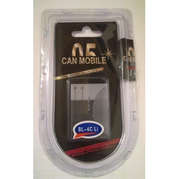 Compatible Батерия Nokia Canmobile X2 BL-4C (8145)