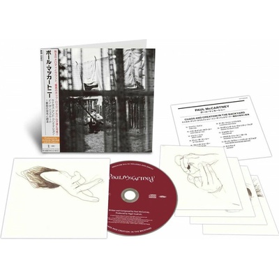 Paul McCartney - Chaos And Creation In The Backyard (SHM-) (Digisleeve) (CD)