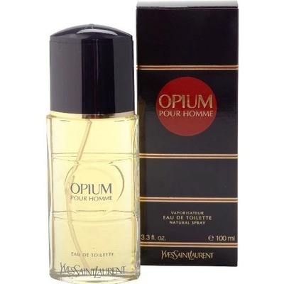 Yves Saint Laurent Opium toaletní voda pánská 100 ml