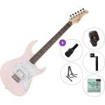 Cort G200 Standard SET Pastel Pink Електрическа китара