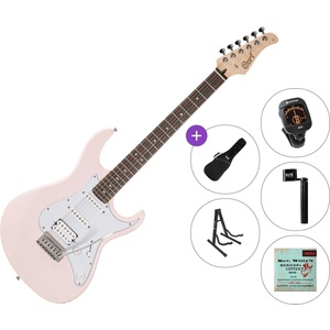 Cort G200 Standard SET Pastel Pink Електрическа китара