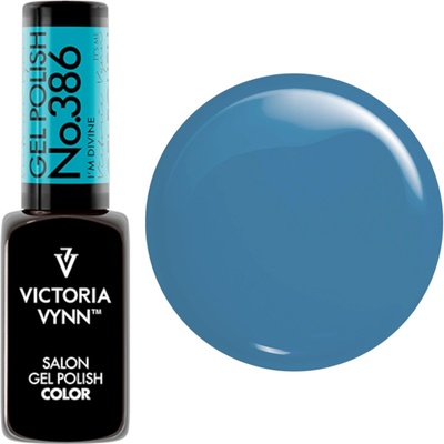 Hybridní lak Gel Polish Color Victoria Vynn 386 I`m Divine 8 ml