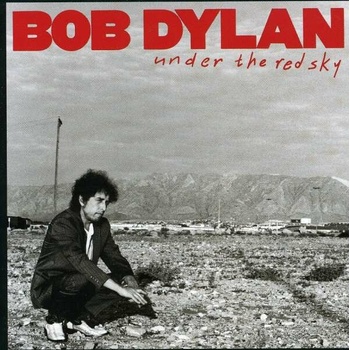 Under the Red Sky - Bob Dylan CD