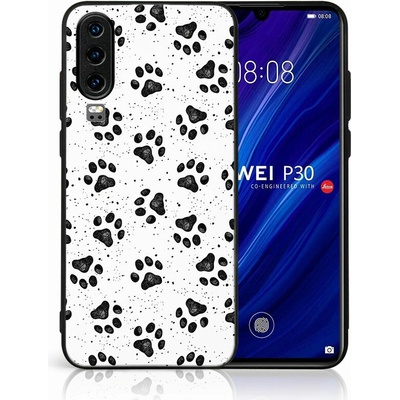 VSECHNONAMOBIL 123957 MY ART Ochranný obal pro Huawei P30 PAWS (185) – Sleviste.cz