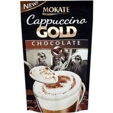 Mokate Cappuccino Gold s čokoládovou příchutí 100 g