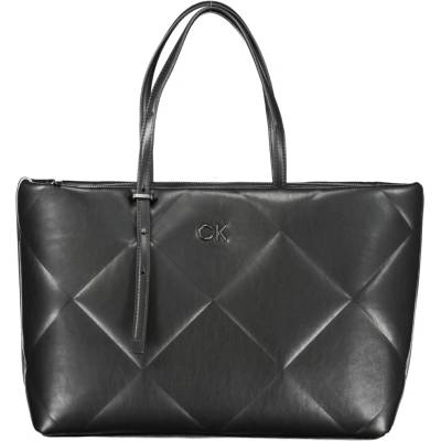 Calvin Klein Čierna kabelka čierna