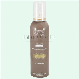 Hair Company Italy Hair Company Подхранваща пяна 200 мл. Inimitable Style Treating Mousse (0412185)