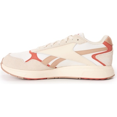 Reebok Маратонки Reebok Men's Glide Dmx Trainers - Chalk/Hoop Red