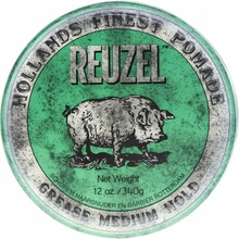 Reuzel Green Medium Hold Grease 340 g