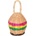 Terre Rattan 15 cm Caxixi (38440083)