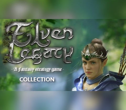 Elven Legacy Collection