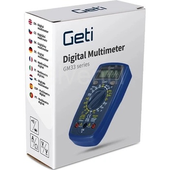 Geti GM33C