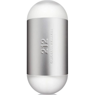 Carolina Herrera 212 NYC toaletná voda dámska 100 ml