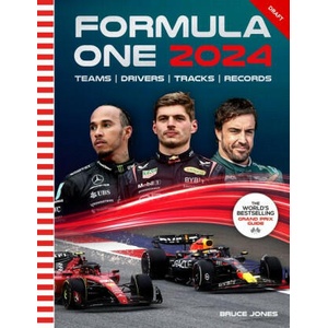 Formula One 2024 (ISBN: 9781802797114)
