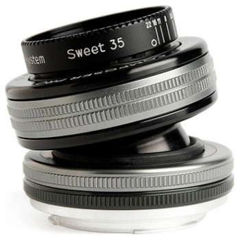 Lensbaby Composer Pro II Sweet 35 Nikon