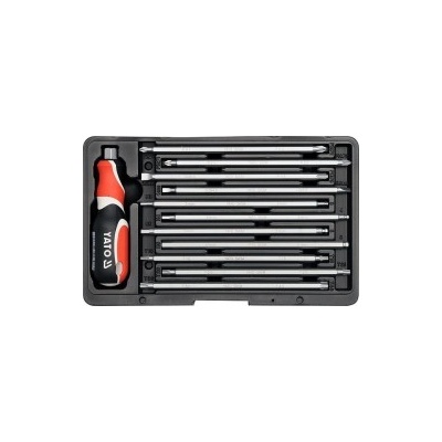 YATO Sada šroubováku 22 v 1 YT-2797