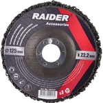 Raider Диск почистващ 125x22.2mm RD (0164137)