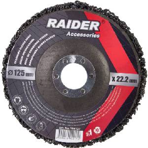 Raider Диск почистващ 125x22.2mm RD (0164137)