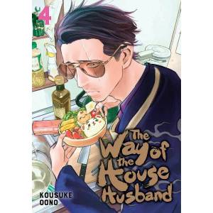 Way of the Househusband, Vol. 4 (ISBN: 9781974717675)