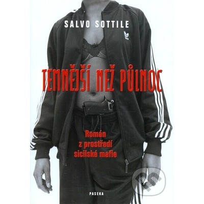 Temnější než půlnoc - Salvo Sottile