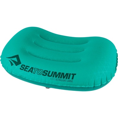 Seatosummit Cestovný vankúš Aeros Ultralight Pillow large sea foam 44x32x14