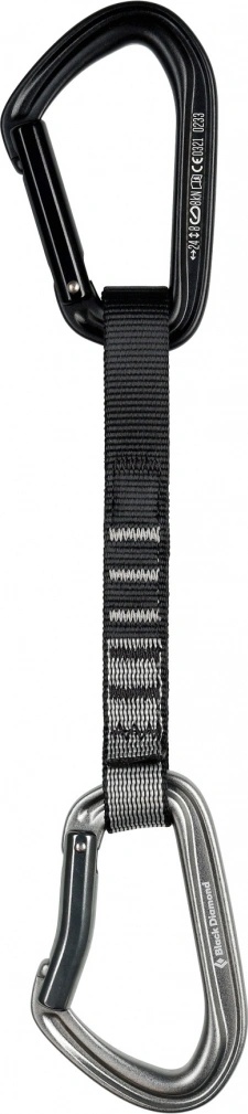 Black Diamond Hotforge Quickdraw 16cm