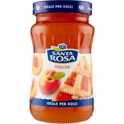 Santa Rosa Broskyňový Džem 600 g