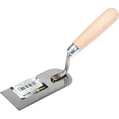 Vorel TO-06110 Špachtle 60 x 100 mm ohnutá nerez