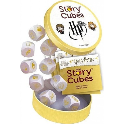 Asmodee Príbehy z kociek: Harry Potter