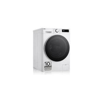LG Умна пералня LG AI Direct Drive TurboWash 360 1400 rpm 60 cm 13 kg Пара