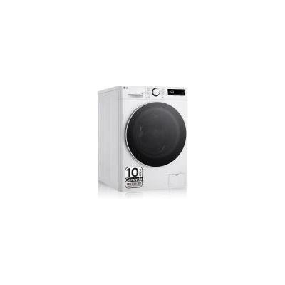 LG Умна пералня LG AI Direct Drive TurboWash 360 1400 rpm 60 cm 13 kg Пара
