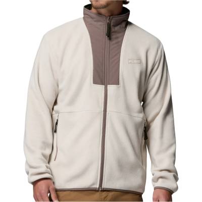 Columbia Мъжко поларено яке Columbia Sequoia Grove II Full Zip Fleece Fleece jacket - Dark Stone / Iron (005-7383-0213)