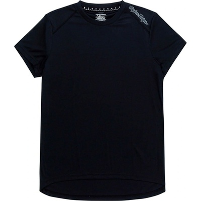 Troy Lee Designs Wms Lilium SS mono black 24/25