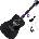 Pasadena PD-100 Standard SET Black Акустична китара