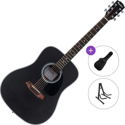 Pasadena PD-100 Standard SET Black Акустична китара