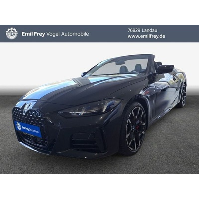 BMW 420i Cabrio 135 kW