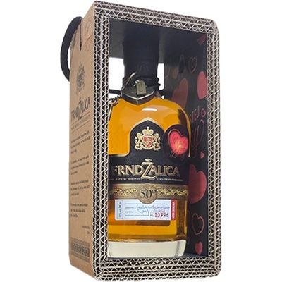 Frndžalica Pacho Matrtaj Original 50% 0,7 l (darčekové balenie)