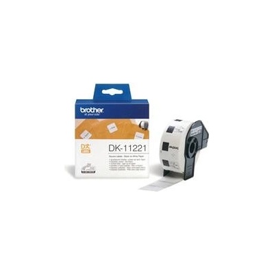 BROTHER DK11221 Square Labels (1000 ks)