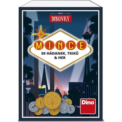 Dino Dinovka Mince