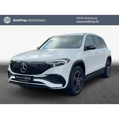 Mercedes-Benz EQB 250 AMG Line 140 kW