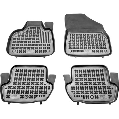 Rezaw-Plast Гумени стелки за CITROEN DS5 (2011-2015) - all models including Hybrid - тип леген (201224)