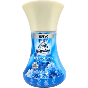  LA ANTIGUA LAVANDERA, Ароматни перли за пране - Синя свежест, 180 g