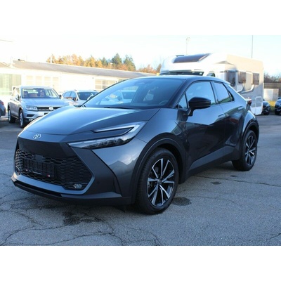 Toyota C-HR 1.8 Hybrid 90 kW – Sleviste.cz