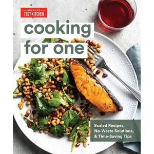 Cooking for One | America's Test Kitchen (ISBN: 9781948703284)