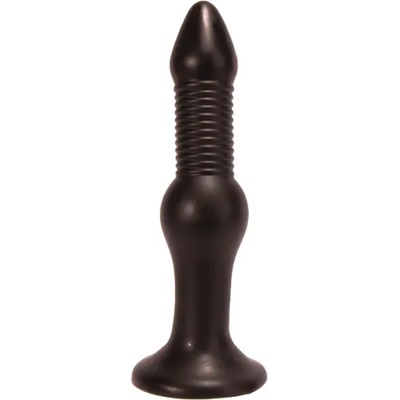 X-Men Анално дилдо Butt Plug "EXTRA GIRTHY BLACK" 27 см