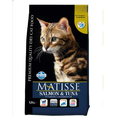 Matisse cat Salmon&Tuna 1,5 kg